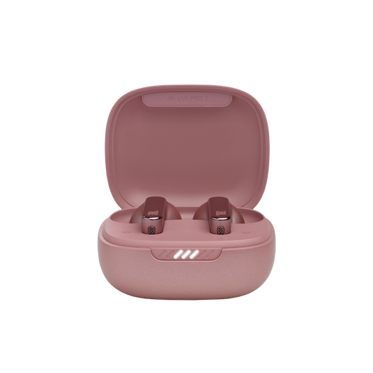JBL Live Pro 2 TWS - Rose - True wireless Noise Cancelling earbuds - Detailshot 1 image number null